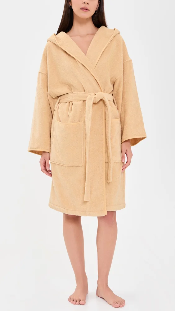 Terry Robe