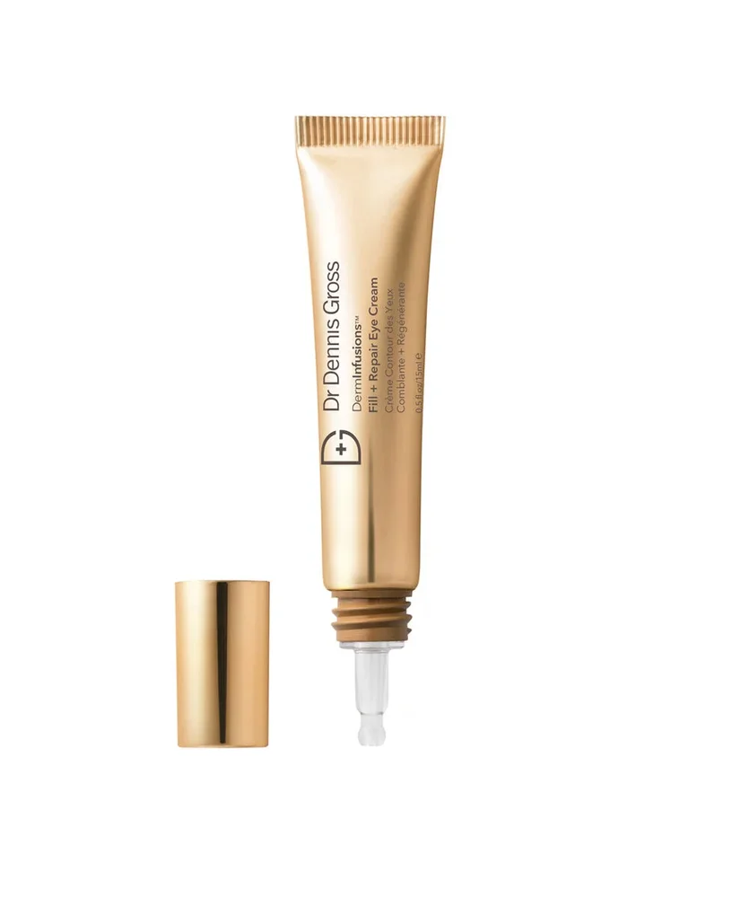 DermInfusions™ Fill + Repair Eye Cream with Hyaluronic Acid