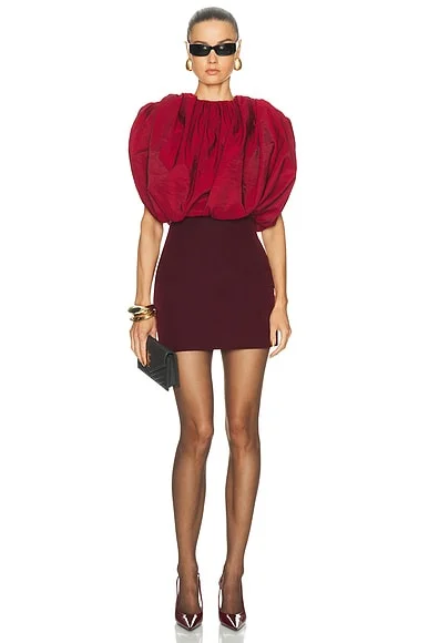 Sleeveless Mini Dress