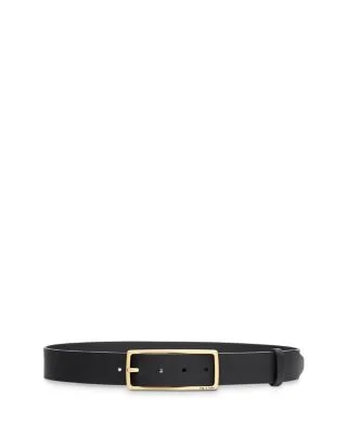 rag & boneRebound Leather Belt
