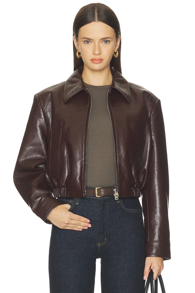 Nahla Cropped Jacket