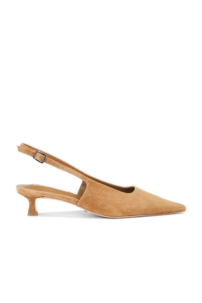 Crush Slingback Pump