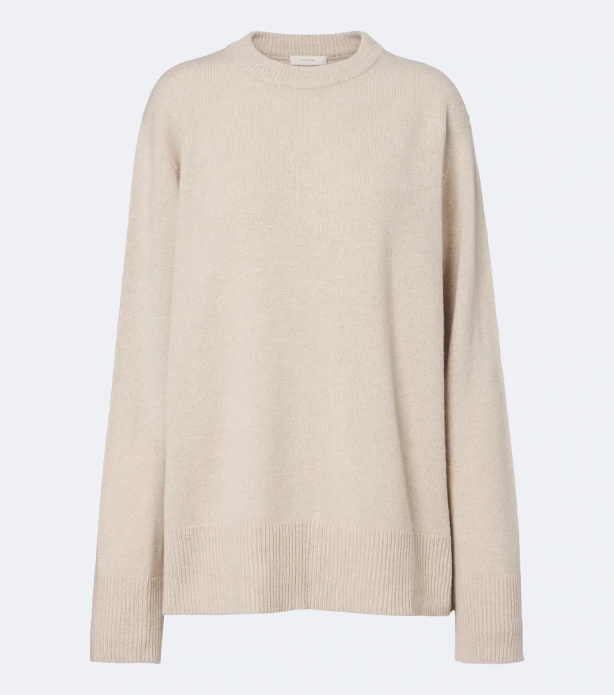 Sibem wool and cashmere sweater