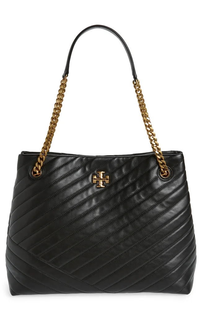 Kira Chevron Tote