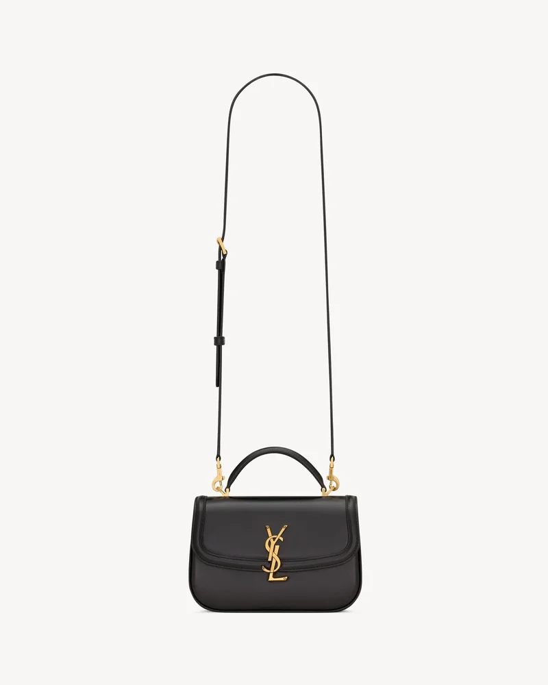 Solferino Mini Top Handle in Box Saint Laurent