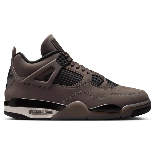Retro 4 (Black/Cave Stone)
