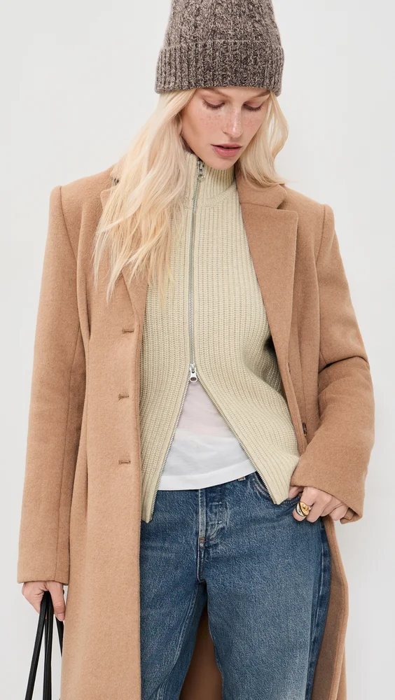 Boyd Cashmere Sweater