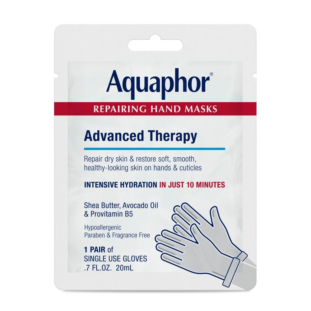 Advanced Therapy Repairing Hand Mask