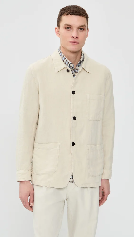 Labura Linen Jacket
