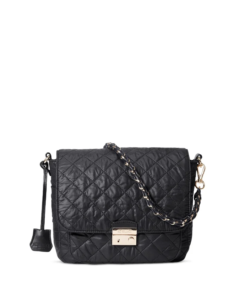 Crosby Medium Lock Crossbody