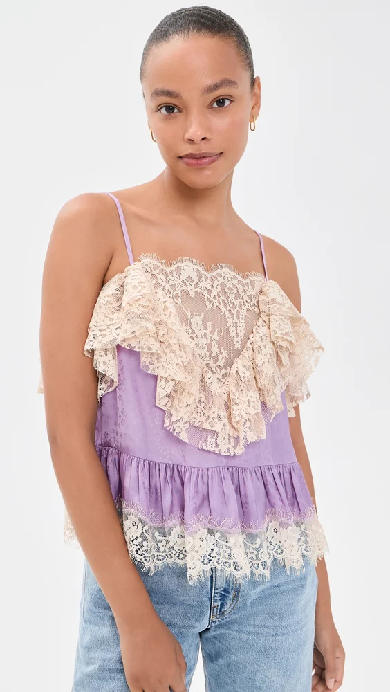 Ethel Camisole Top