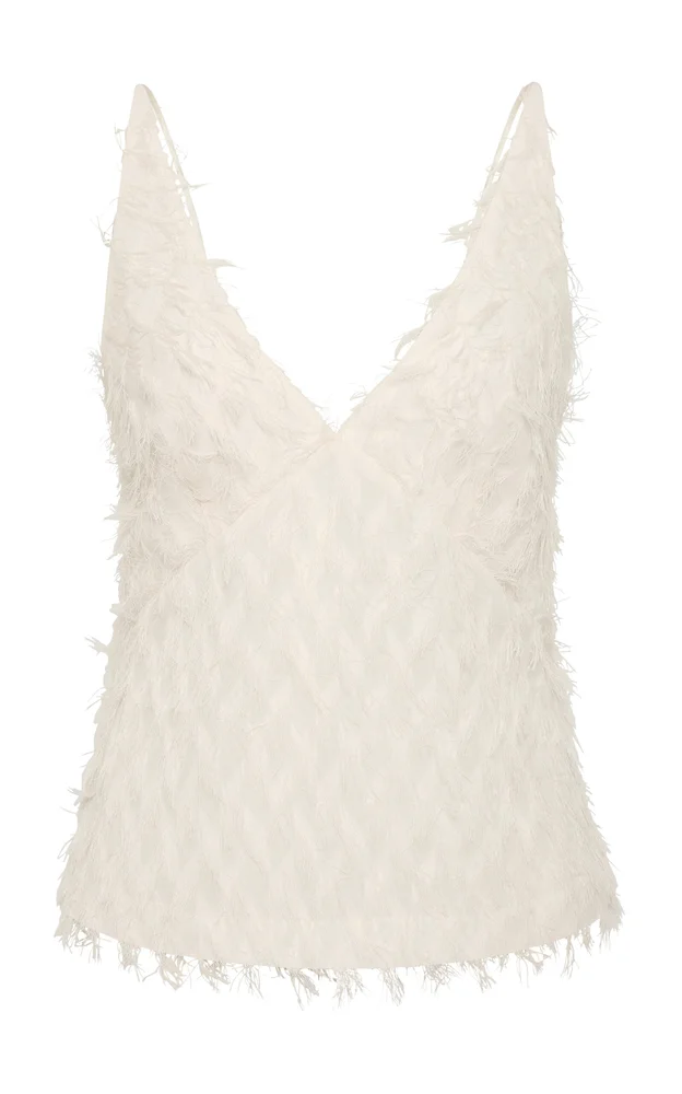Deco Fringe Cami