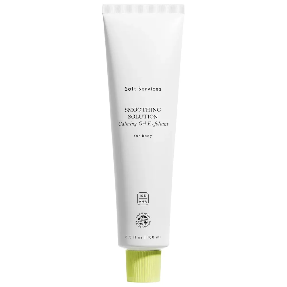 Smoothing Solution AHA Chemical Peel Body Exfoliator