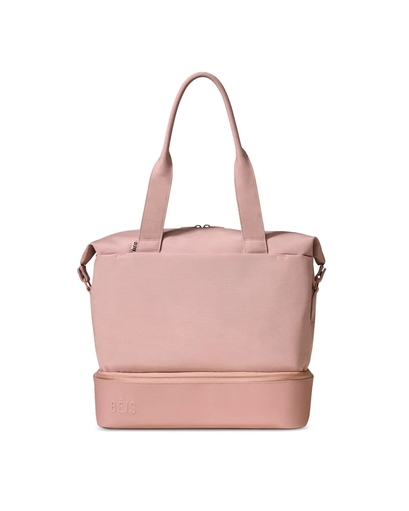 The Mini Weekender in Atlas Pink