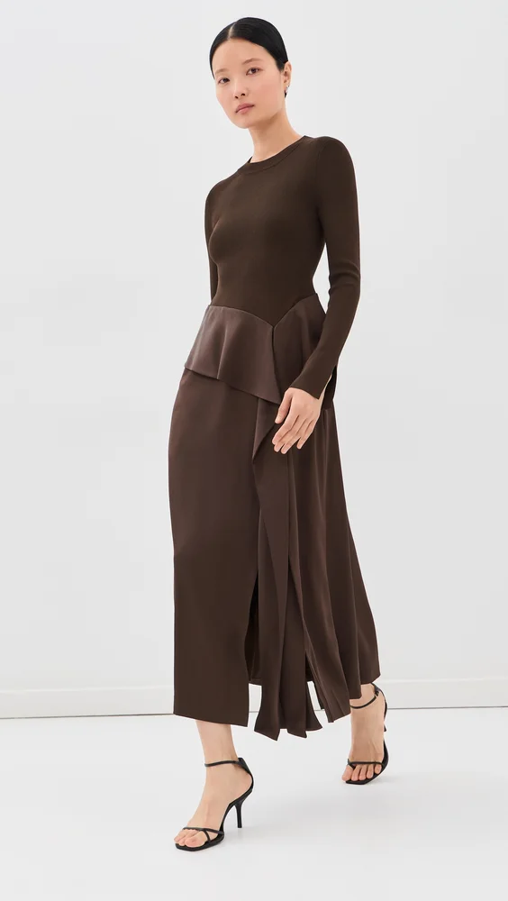 Ornella Midi Dress