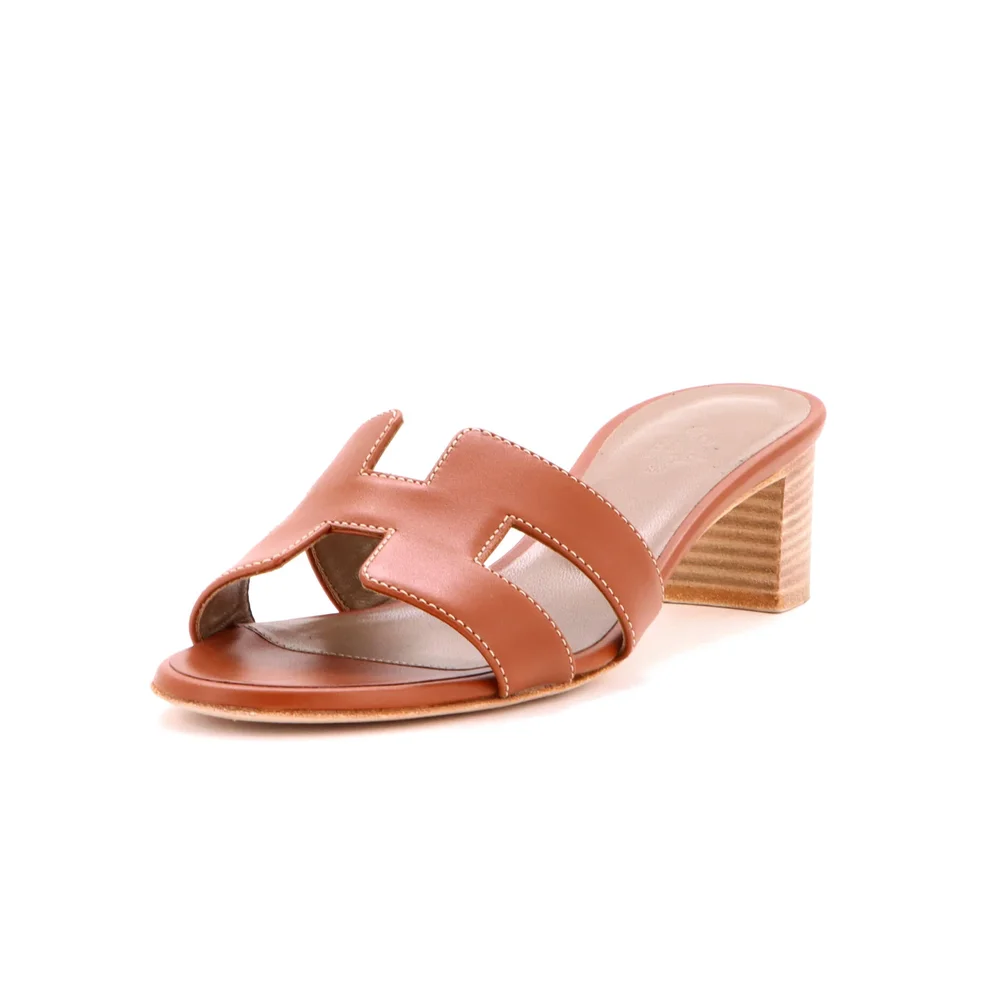 Oasis Sandals, Leather
