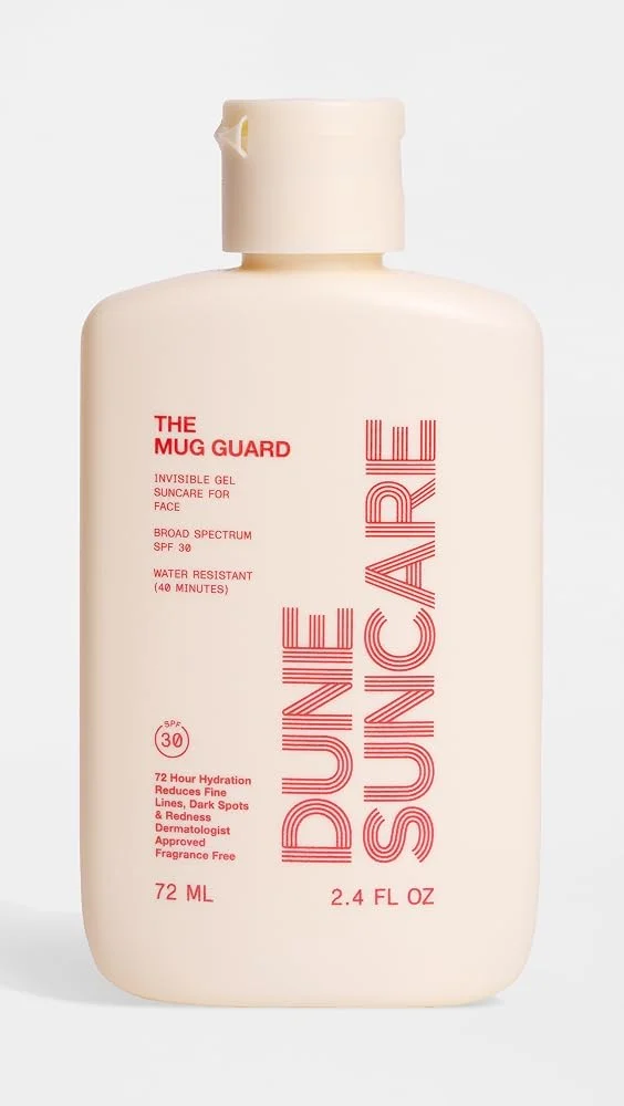 The Mug Guard Suncare SPF 30