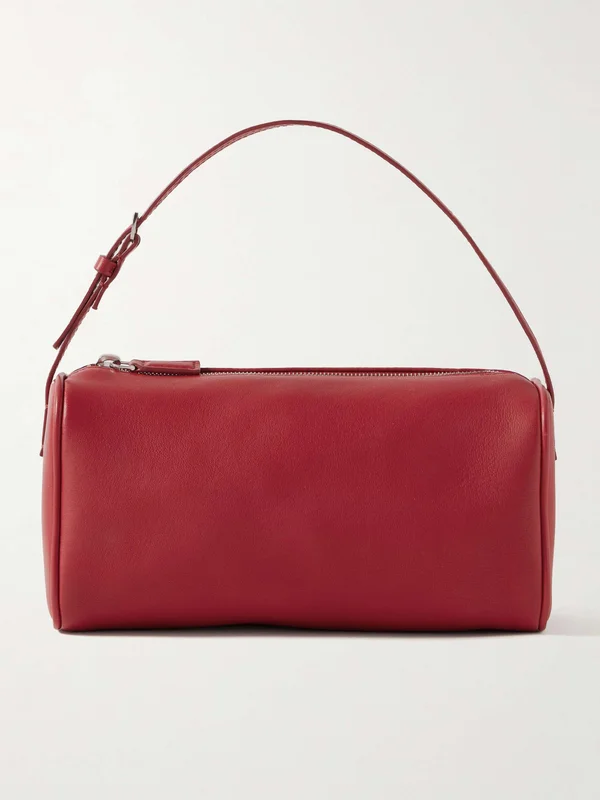 The Row THE ROW '90s leather tote