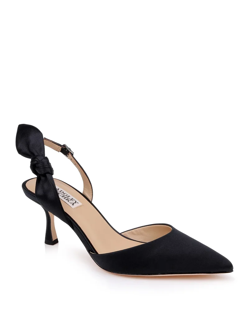 Yuan Slingback Pumps