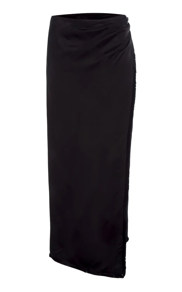 The Alee Jersey Maxi Skirt