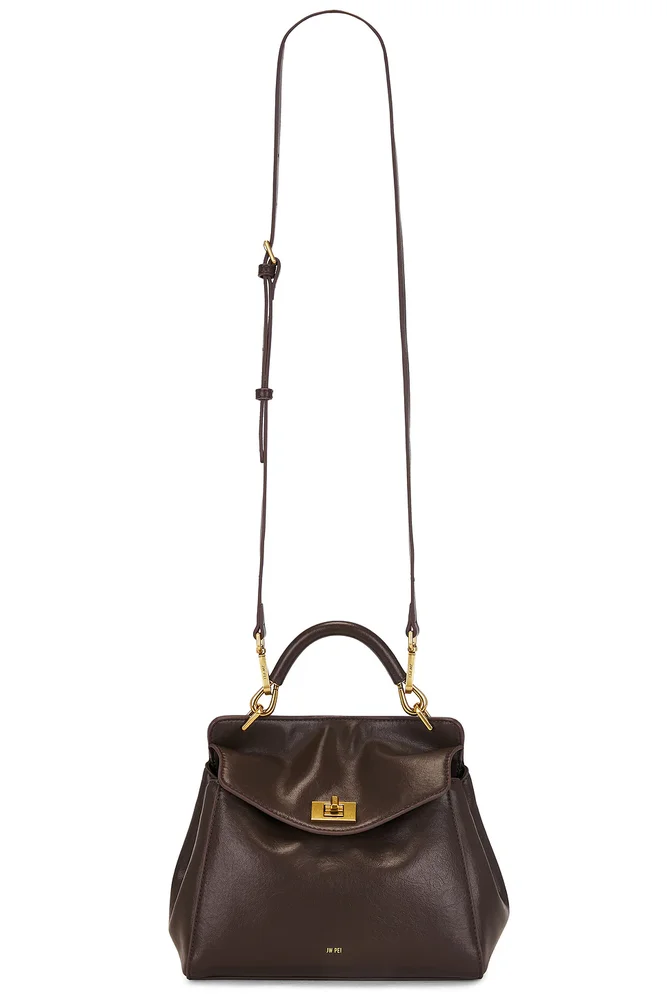 Lucia Classic Top Handbag