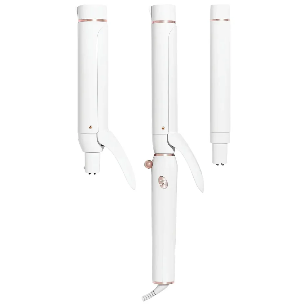 Switch Kit Wave Trio Interchangeable Curling Iron with 3 Barrels