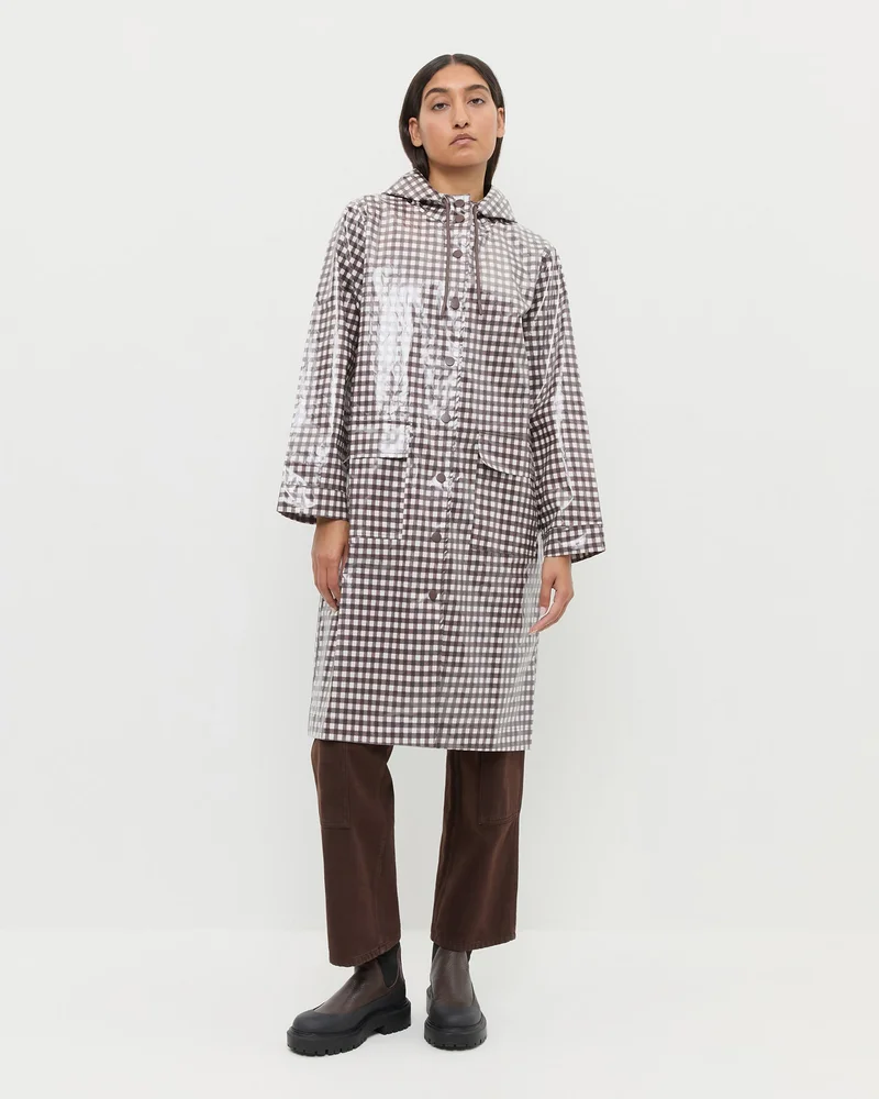 Kat Rain Coat