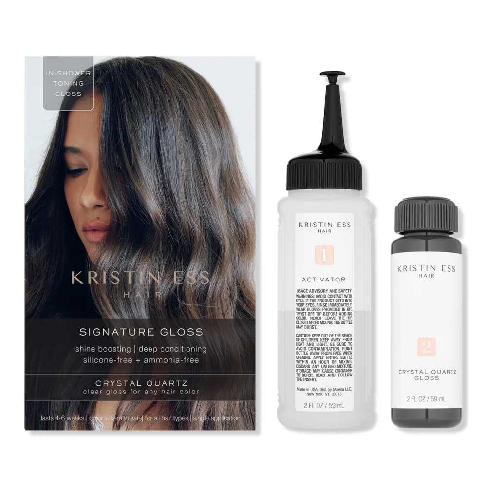 Signature Hair Gloss, Crystal Quartz