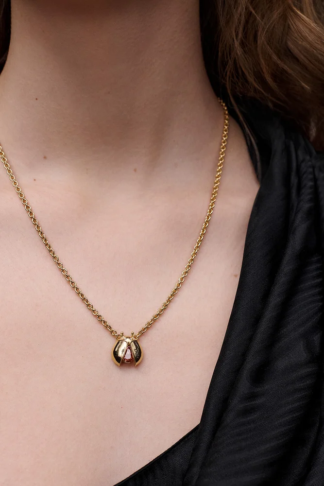Dior Lady Spark Necklace