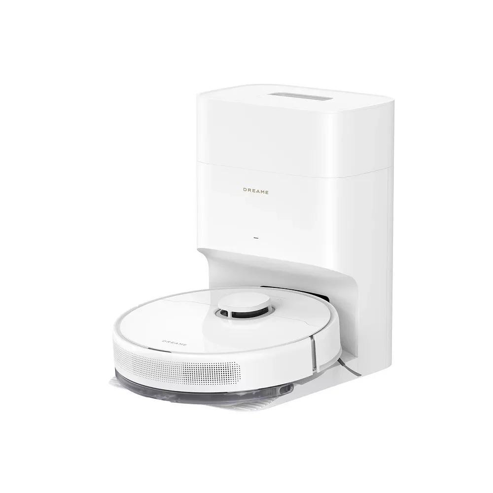 GoVac 200 3-in-1 Robotic Vacuum, Mop & Auto Empty System