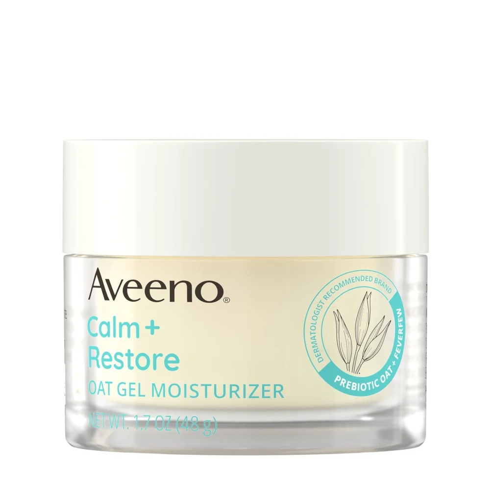 Calm + Restore Facial Moisturizer