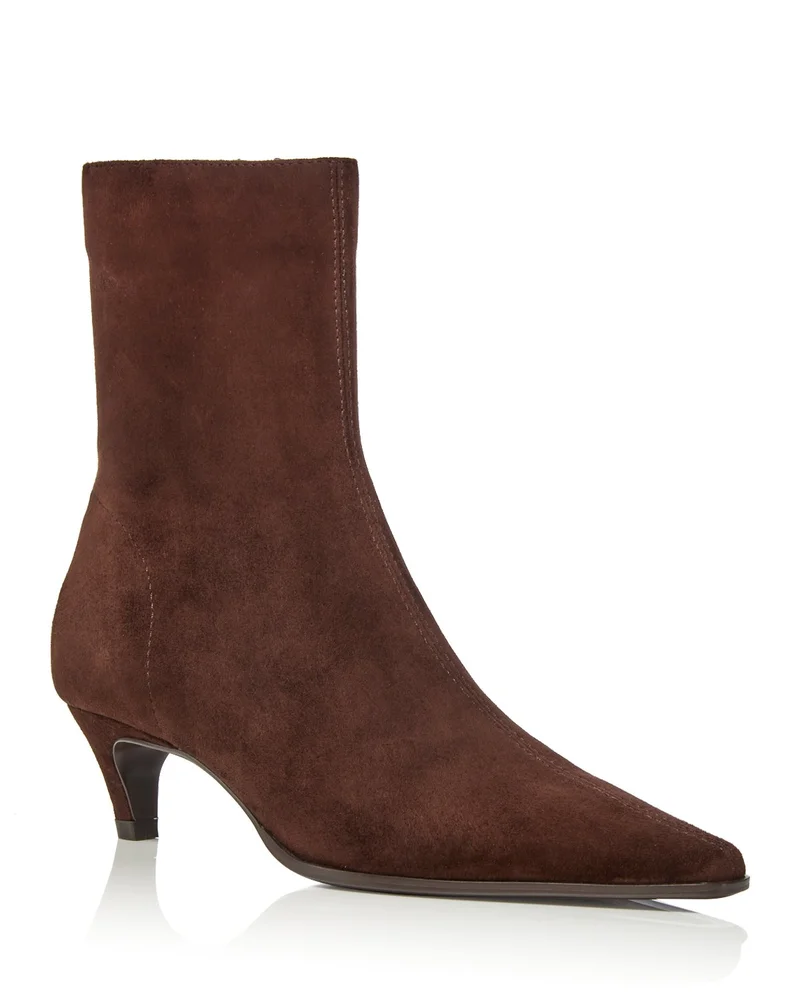 Women's Kartr Zip Up Ankle Boots - Exclusive