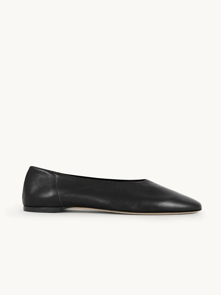 Slip Ballerina Flats