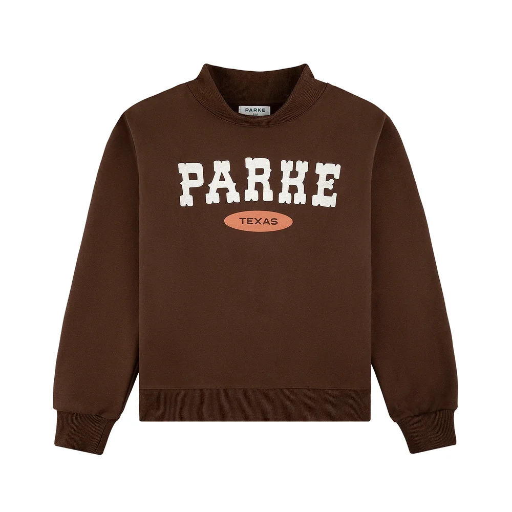 Texas Signature Mockneck