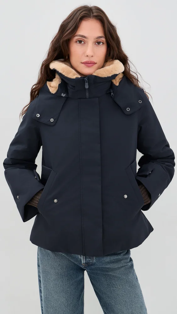 Solana Coat