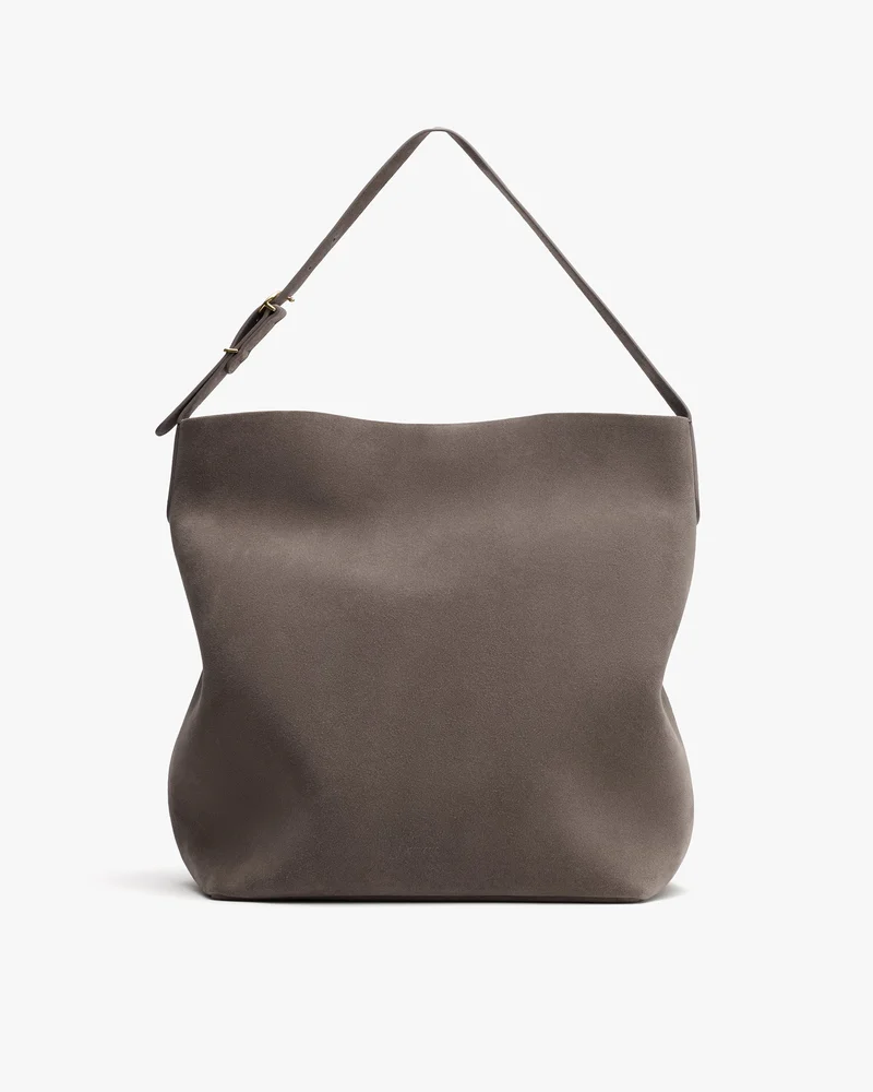 cuyana.com Camina Bucket Bag (Suede)
