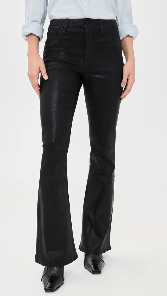 Petite Marty Flare Jeans