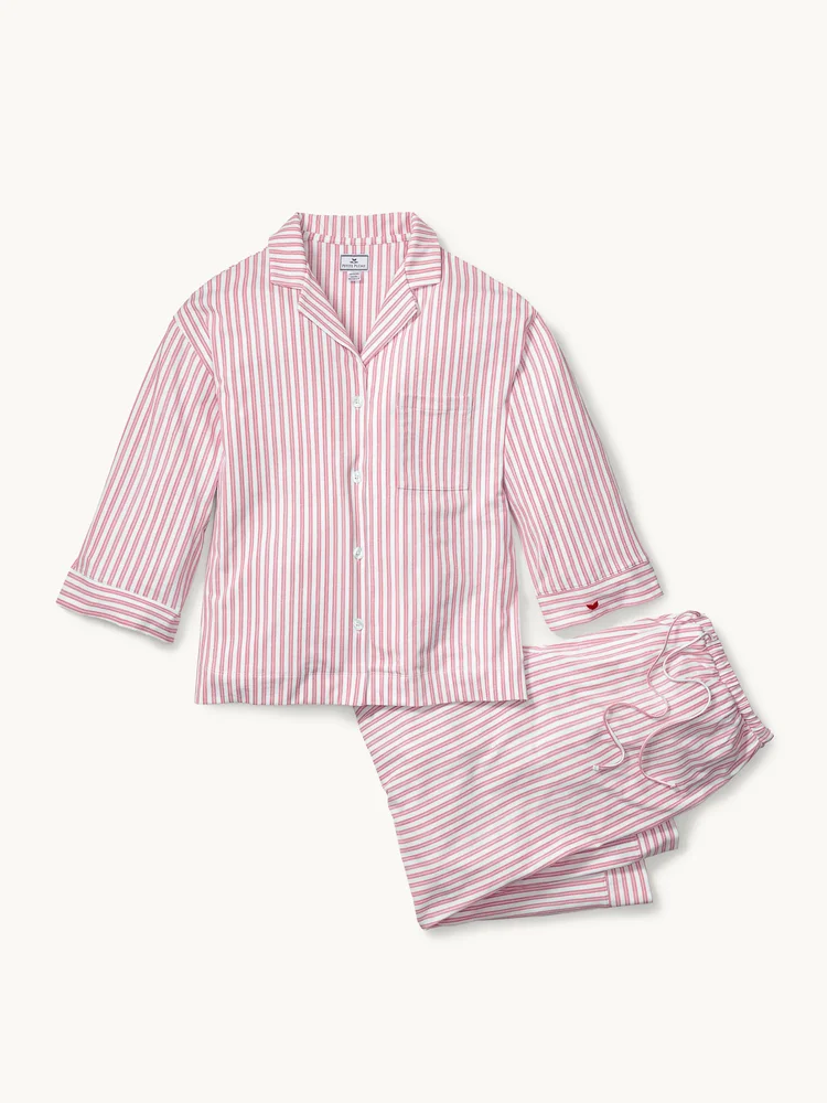 Olivia Wide-Leg Pajama Set