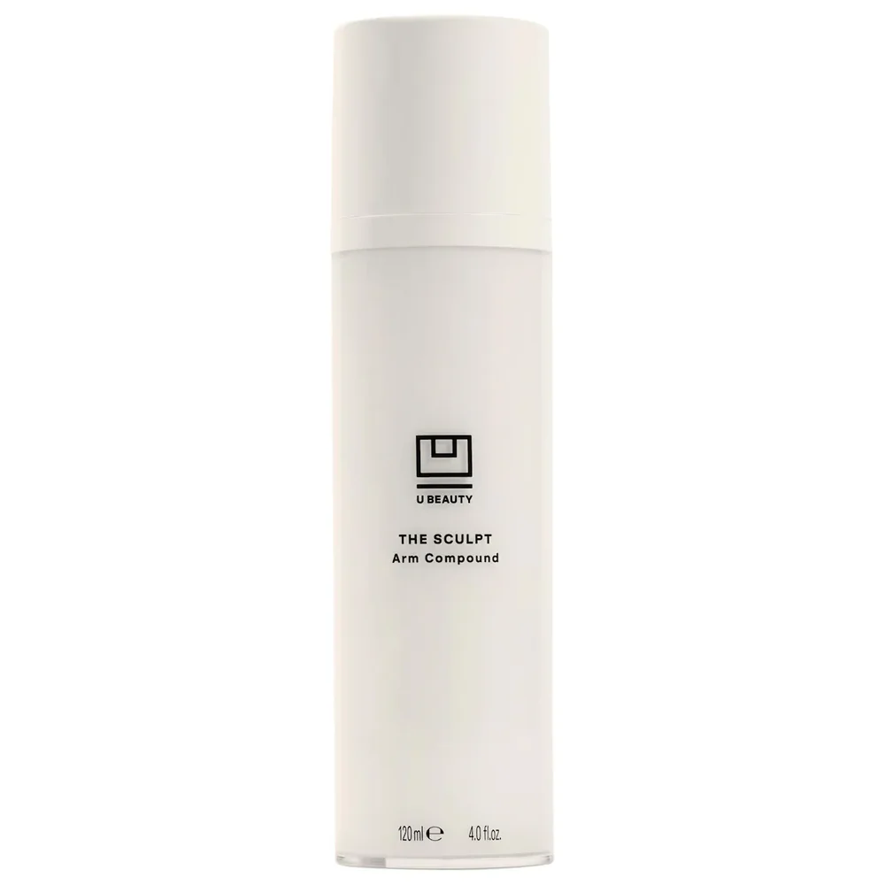 The SCULPT Arm Compound Body Serum with Retinol + Caffeine
