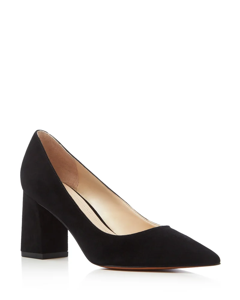 Zala Pointed Toe Pumps