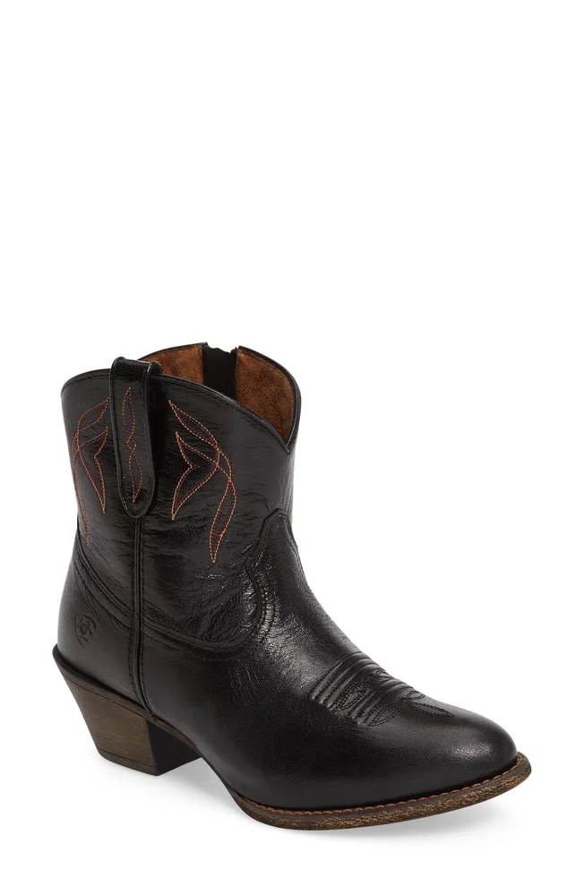 Darlin Short Western Boot