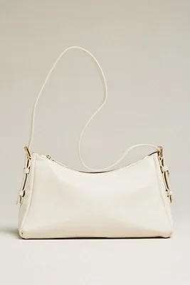 Mayka Vegan Leather Shoulder Bag