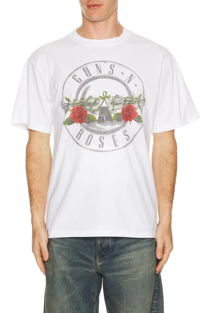 Guns N' Roses Wings Tee