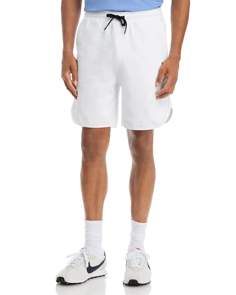 Tennis Member 7.5" Drawstring Shorts