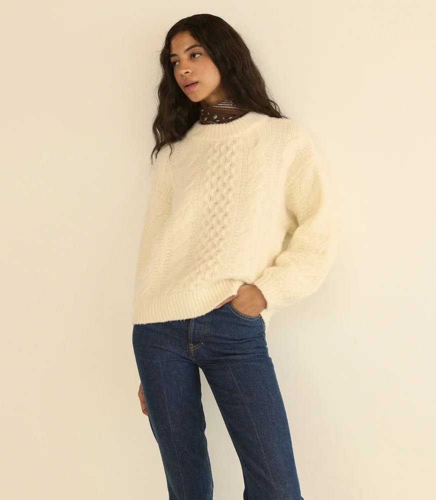 Hallstatt Sweater