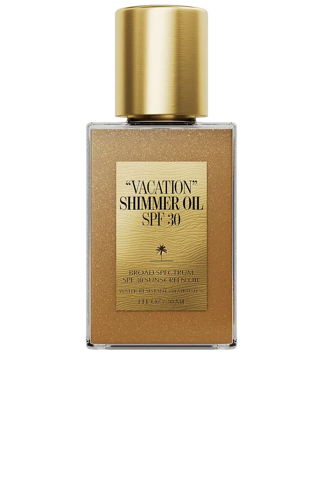 Shimmer Oil SPF 30 Mini