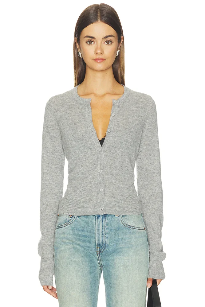 The Dani Cashmere Cardigan