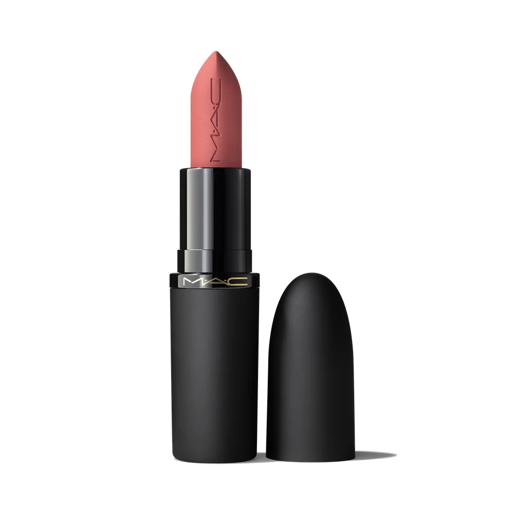 Powder Kiss Hazy Matte Lipstick in Stay Curious