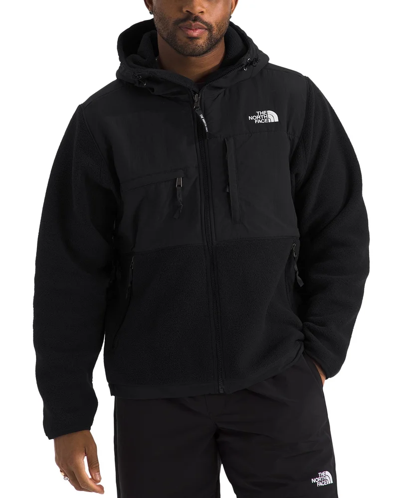 Denali Full Zip Hooded Jacket