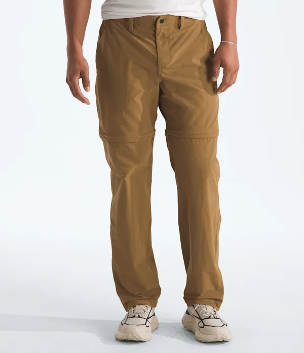 Mens Basin Convertible Pants